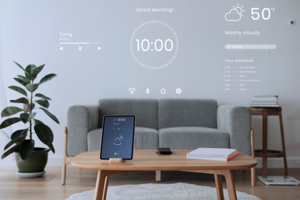 Voice Control and Home Automation